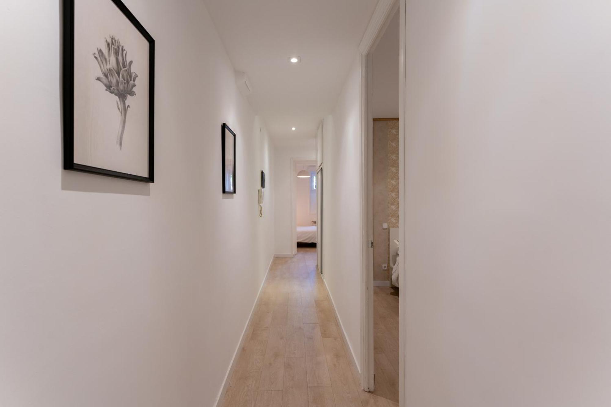 Luxe Apartment In Chamberi Chic Μαδρίτη Εξωτερικό φωτογραφία