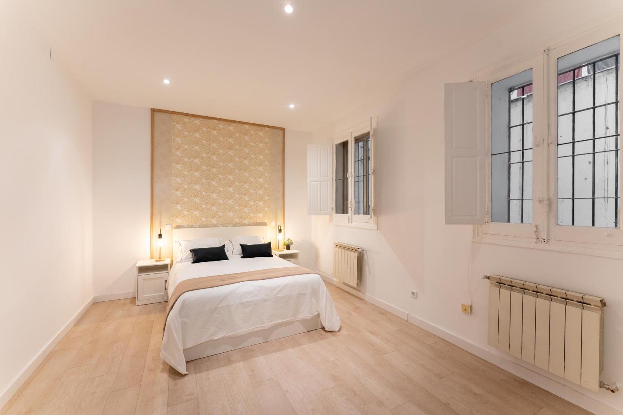 Luxe Apartment In Chamberi Chic Μαδρίτη Εξωτερικό φωτογραφία