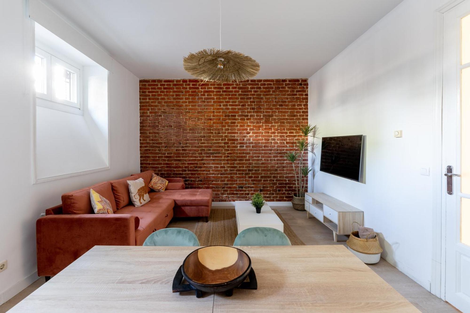 Luxe Apartment In Chamberi Chic Μαδρίτη Εξωτερικό φωτογραφία