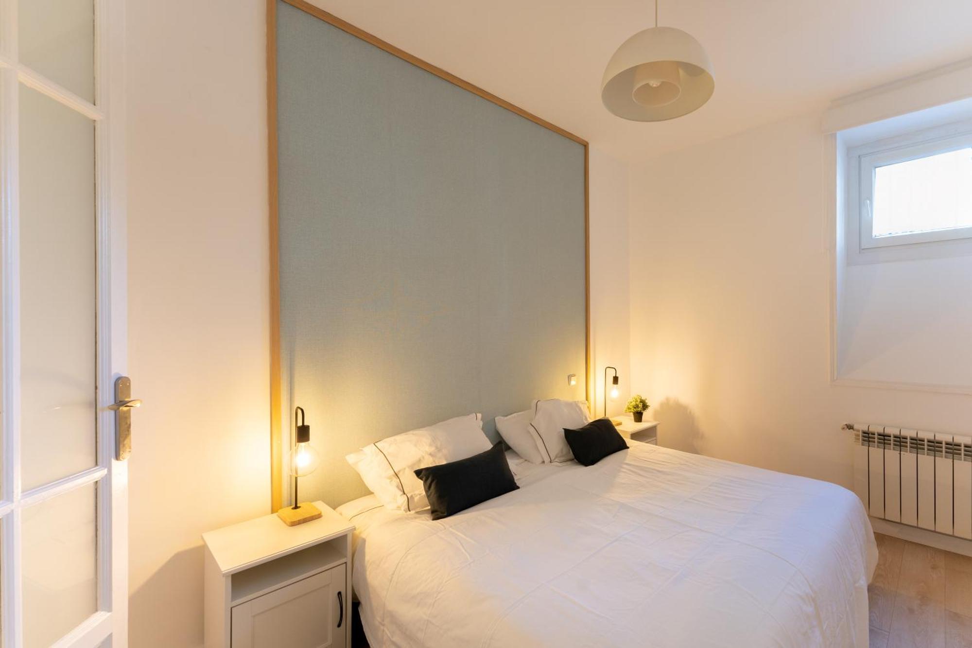 Luxe Apartment In Chamberi Chic Μαδρίτη Εξωτερικό φωτογραφία