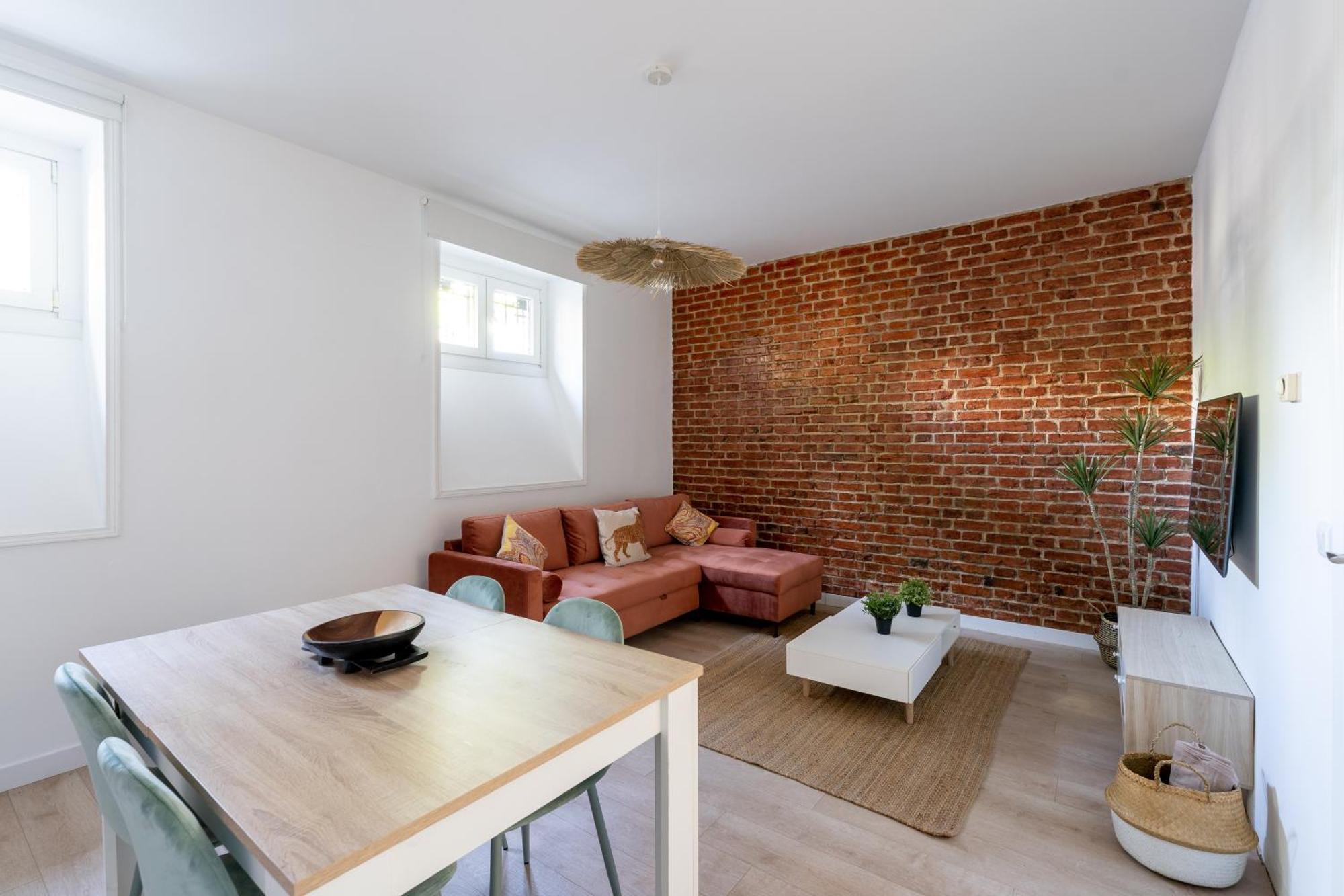 Luxe Apartment In Chamberi Chic Μαδρίτη Εξωτερικό φωτογραφία