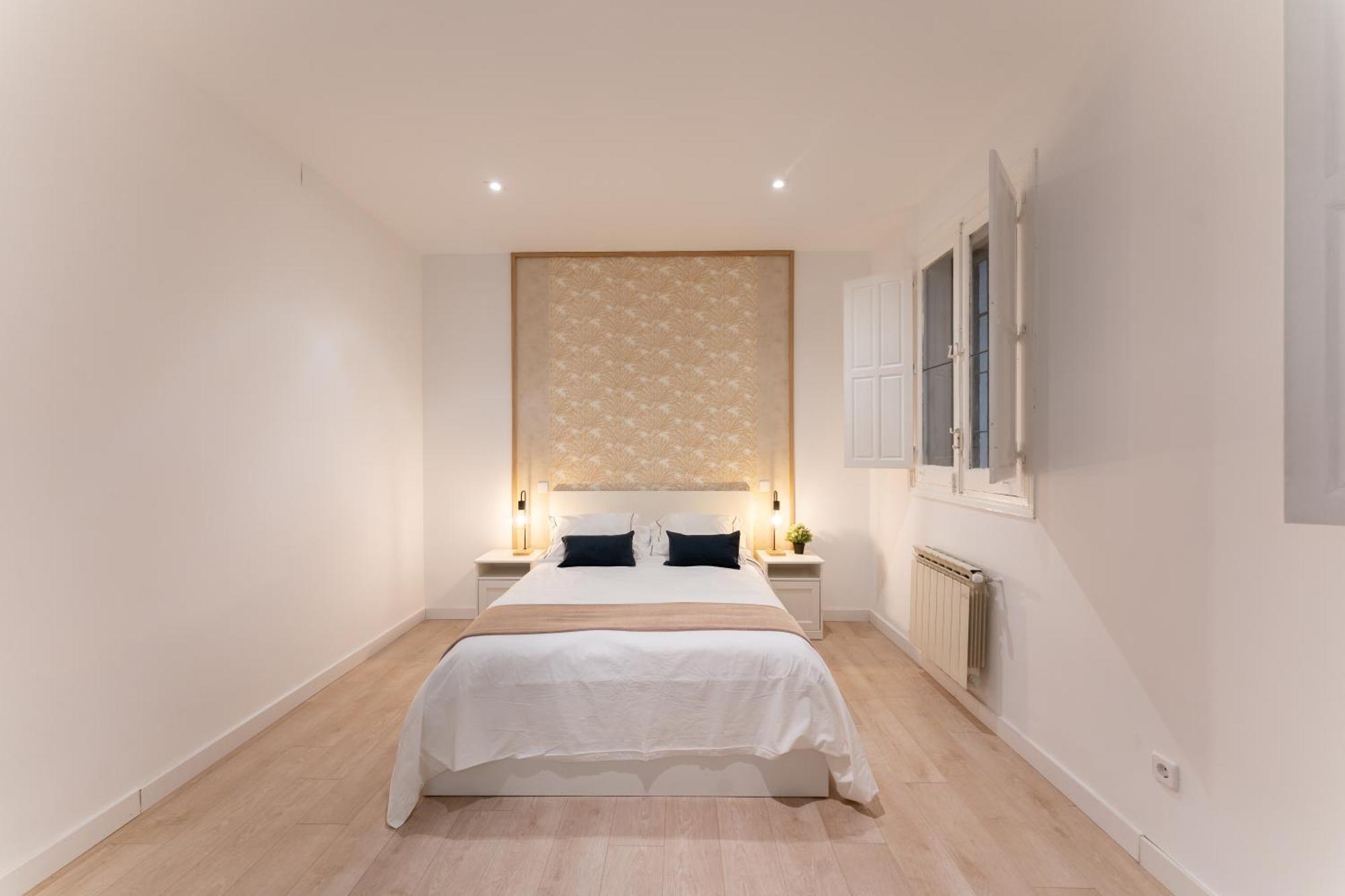Luxe Apartment In Chamberi Chic Μαδρίτη Εξωτερικό φωτογραφία