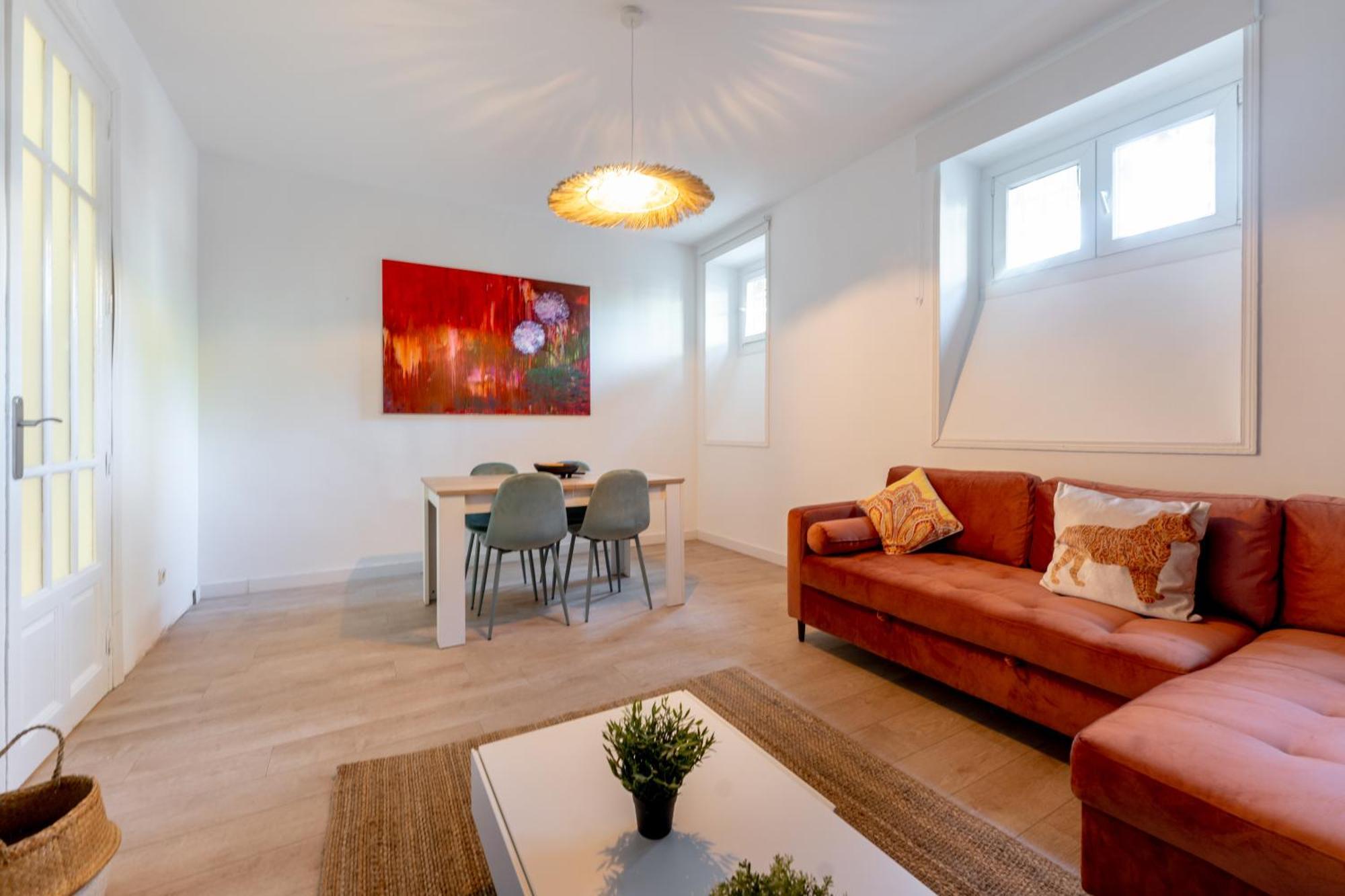 Luxe Apartment In Chamberi Chic Μαδρίτη Εξωτερικό φωτογραφία