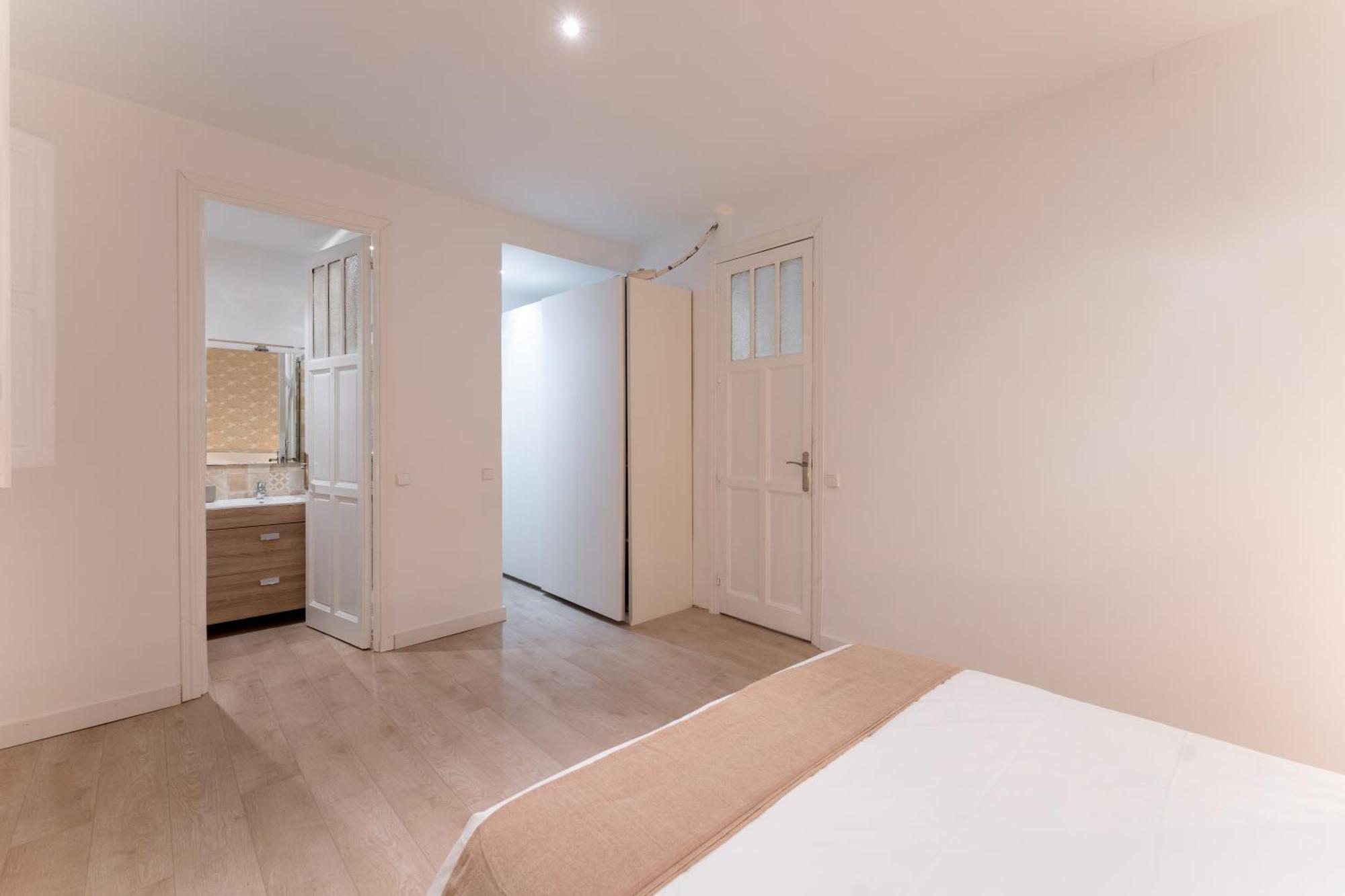 Luxe Apartment In Chamberi Chic Μαδρίτη Εξωτερικό φωτογραφία