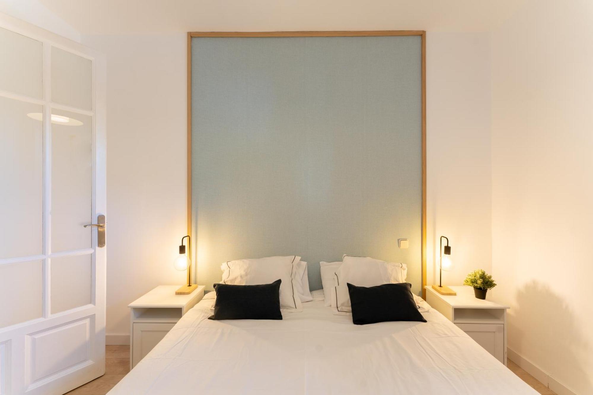 Luxe Apartment In Chamberi Chic Μαδρίτη Εξωτερικό φωτογραφία