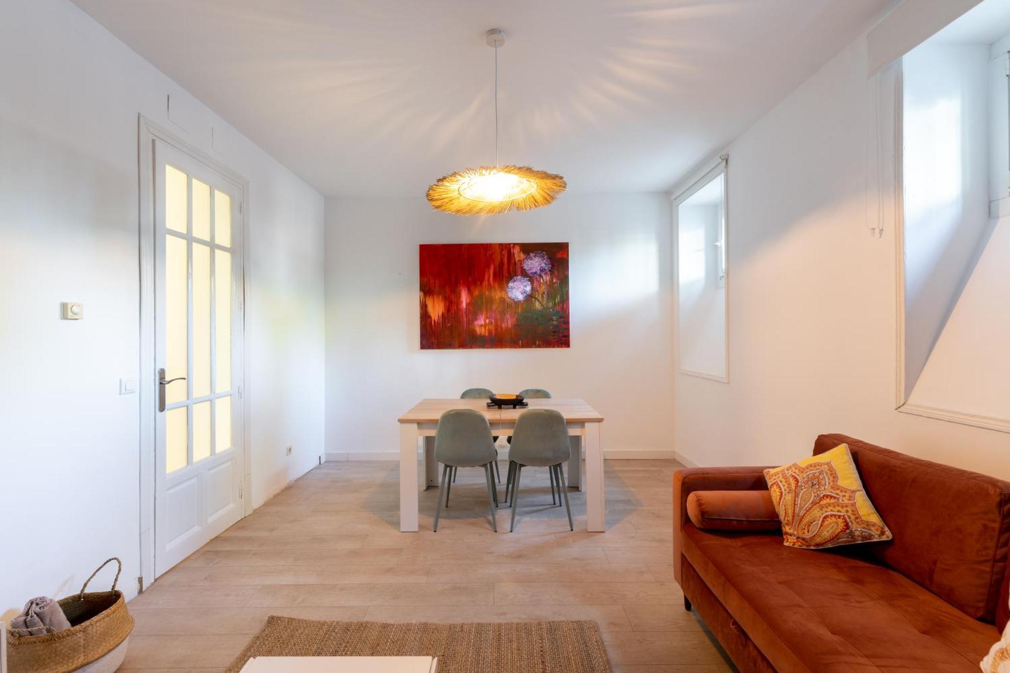 Luxe Apartment In Chamberi Chic Μαδρίτη Εξωτερικό φωτογραφία