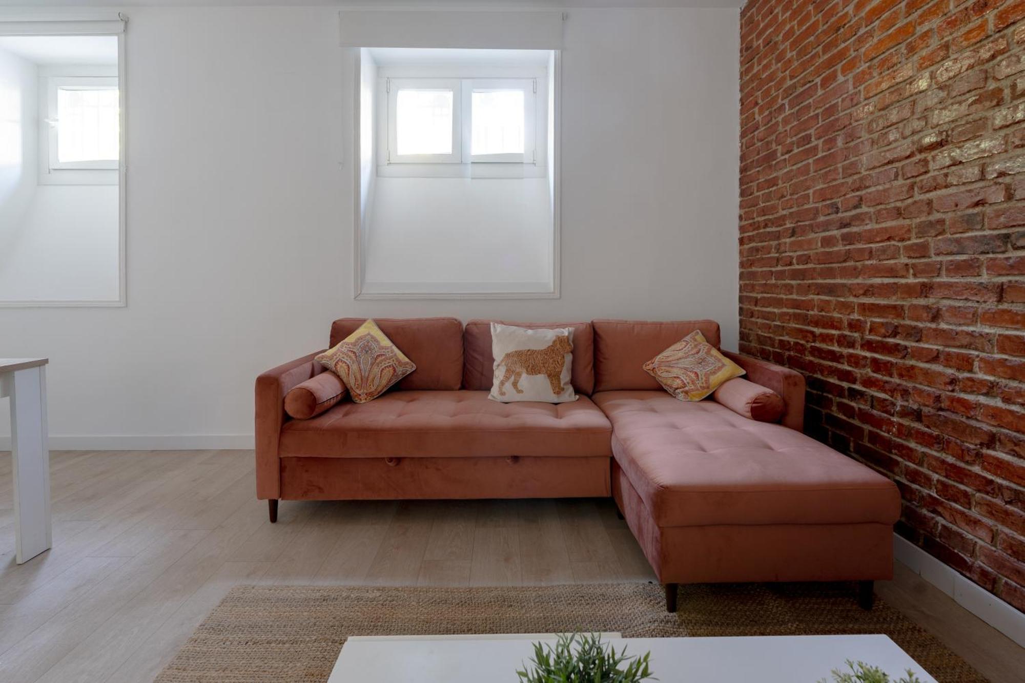 Luxe Apartment In Chamberi Chic Μαδρίτη Εξωτερικό φωτογραφία