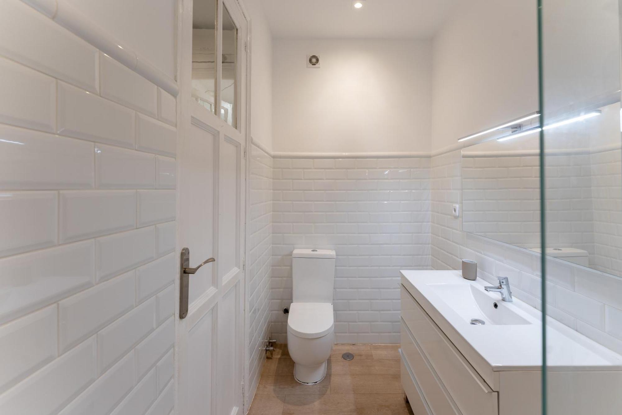 Luxe Apartment In Chamberi Chic Μαδρίτη Εξωτερικό φωτογραφία