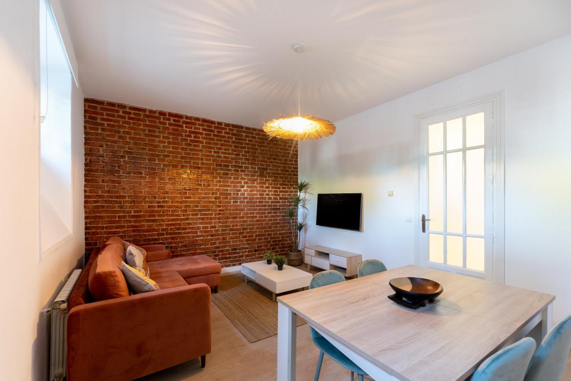 Luxe Apartment In Chamberi Chic Μαδρίτη Εξωτερικό φωτογραφία