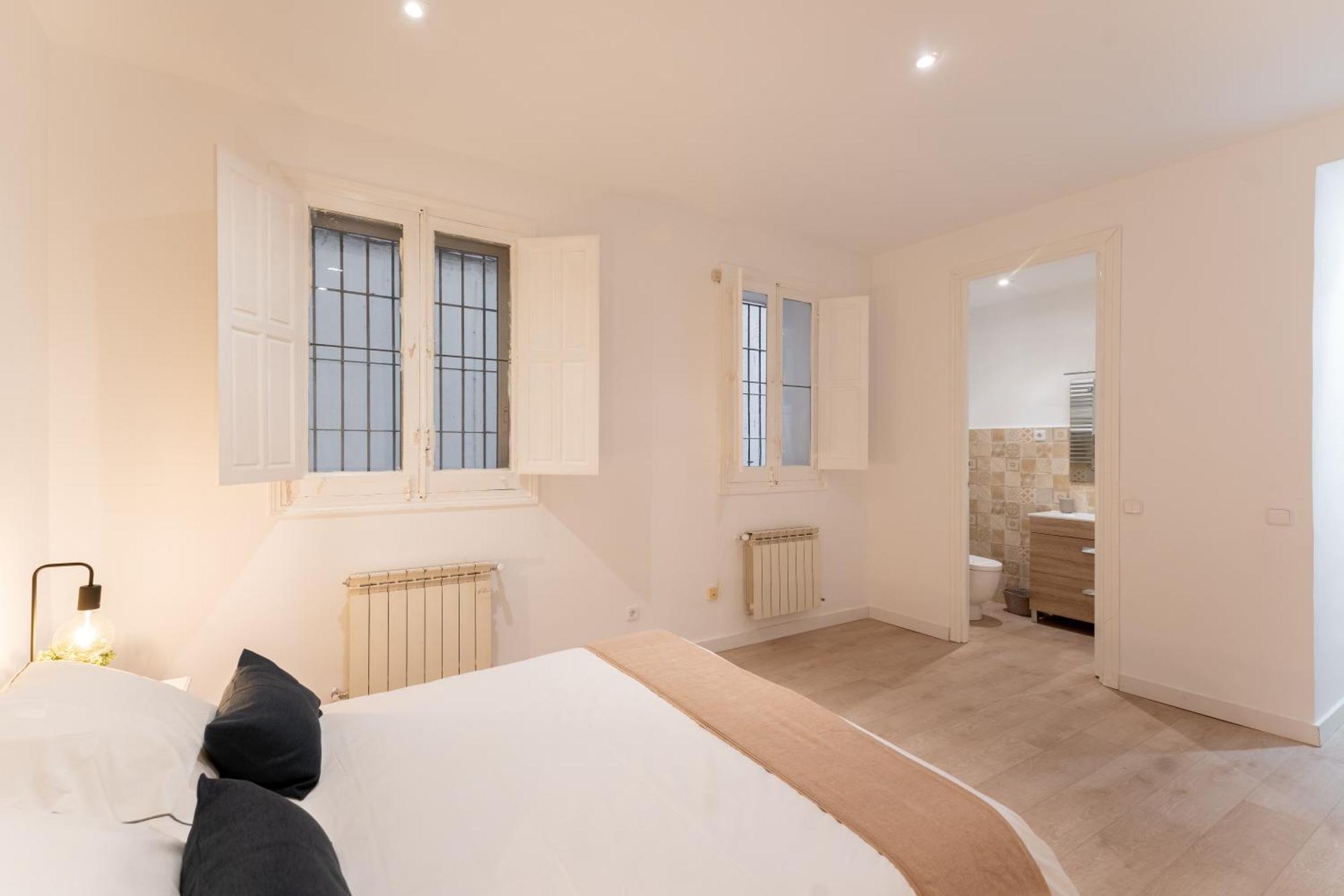 Luxe Apartment In Chamberi Chic Μαδρίτη Εξωτερικό φωτογραφία