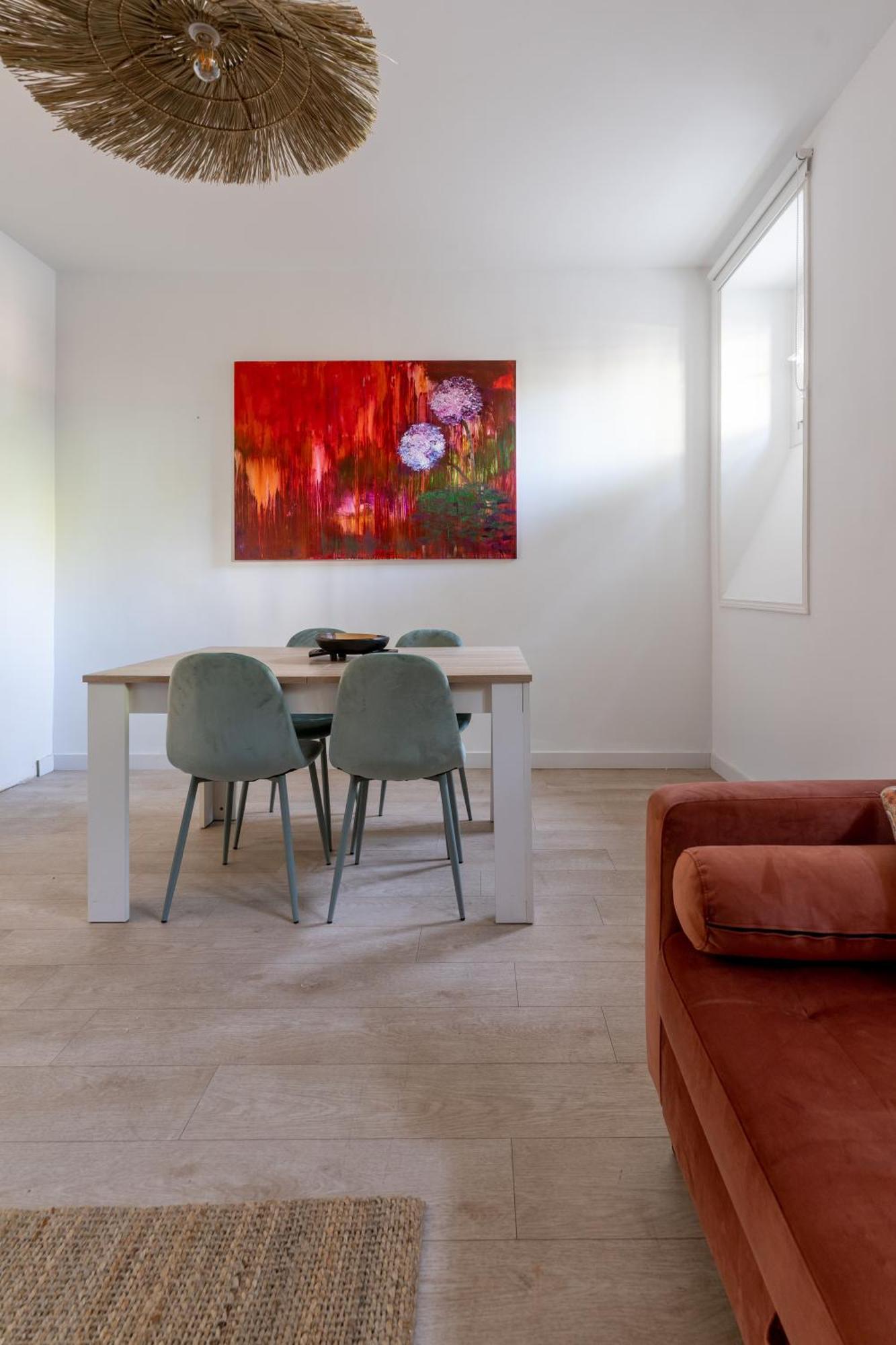 Luxe Apartment In Chamberi Chic Μαδρίτη Εξωτερικό φωτογραφία