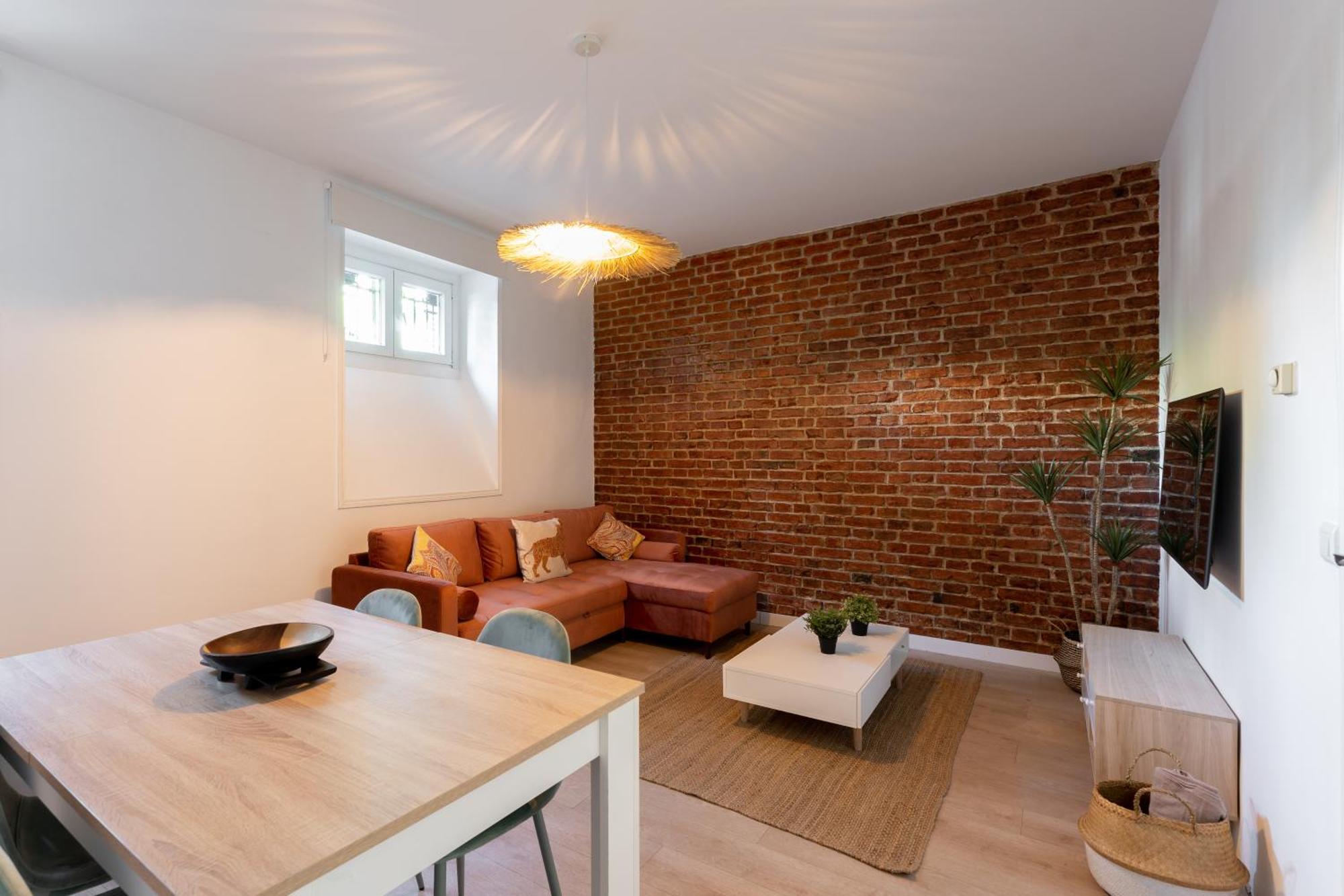 Luxe Apartment In Chamberi Chic Μαδρίτη Εξωτερικό φωτογραφία